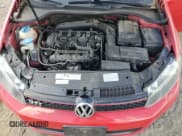 ✅ 2013 Volkswagen Golf GTI • VIN: WVWFD7AJ8DW030574 • Lot: 71099115. Listed on Copart with 72,314 mi. Free auction sales archive from the USA and detailed vehicle history report at DreamBid. Image 11.