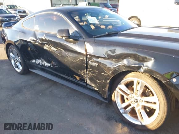 ✅ 2016 Ford Mustang EcoBoost Premium • VIN: 1FA6P8TH3G5204624 • Lot: 43701500. Wystawiony na IAAI z przebiegiem 189 433 mil. Bezpłatny archiwum sprzedaży aukcyjnych z USA i szczegółowy raport historii pojazdu na DreamBid. Zdjęcie 6.