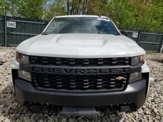 ✅ 2021 Chevrolet Silverado 1500 Work Truck • VIN: 1GCRWAEK9MZ308792 • Lot: 50789164. Wystawiony na Copart z przebiegiem 59 611 mil. Bezpłatny archiwum sprzedaży aukcyjnych z USA i szczegółowy raport historii pojazdu na DreamBid. Zdjęcie 5.