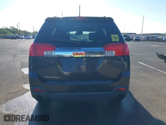 ✅ 2015 GMC Terrain SLE • VIN: 2GKFLRE31F6407418 • Лот: 42888182. Опубликован ранее на IAAI с пробегом 137 329 миль. Бесплатный доступ к архиву аукционных продаж из США и подробный отчёт об истории автомобиля на DreamBid. Изображение 16.