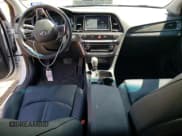 ✅ 2018 Hyundai Sonata Limited • VIN: 5NPE34AF0JH643394 • Lot: 52888103. Listed on Copart with 5,682 mi. Free auction sales archive from the USA and detailed vehicle history report at DreamBid. Image 8.