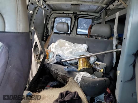 ✅ 2016 GMC Savana Cargo • VIN: 1GTW7AFFXG1903509 • Lot: 43858515. Listed on Copart with 283,132 mi. Free auction sales archive from the USA and detailed vehicle history report at DreamBid. Image 10.