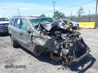 ✅ 2024 Dodge Durango SRT 392 AlcHEMI • VIN: 1C4SDJGJ7RC153536 • Lot: 42277929. Wystawiony na IAAI z przebiegiem 1 732 mil. Bezpłatny archiwum sprzedaży aukcyjnych z USA i szczegółowy raport historii pojazdu na DreamBid. Zdjęcie 1.