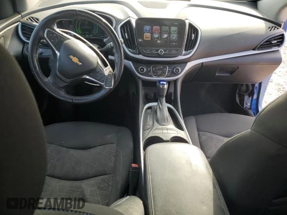 ✅ 2017 Chevrolet Volt LT • VIN: 1G1RC6S57HU150596 • Лот: 80811795. Опубликован ранее на Copart с пробегом 79 238 миль. Бесплатный доступ к архиву аукционных продаж из США и подробный отчёт об истории автомобиля на DreamBid. Изображение 8.