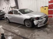 ✅ 2024 Lexus ES 300h Ultra Luxury • VIN: 58AFA1C14RU052520 • Lot: 43742270. Listed on IAAI with 14,582 mi. Free auction sales archive from the USA and detailed vehicle history report at DreamBid. Image 1.