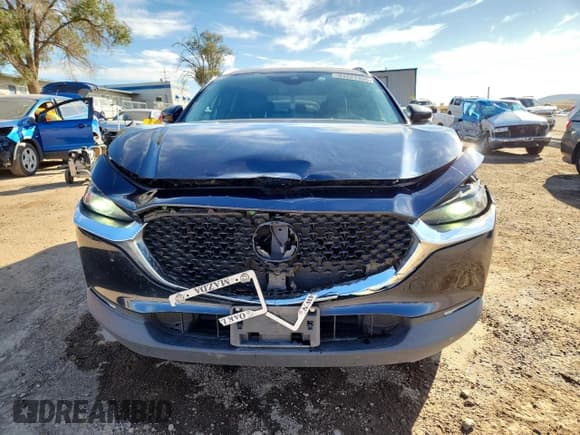 ✅ 2020 Mazda CX-30 Premium • VIN: 3MVDMBEM1LM129796 • Лот: 91221495. Опубликован ранее на Copart с пробегом 89 066 миль. Бесплатный доступ к архиву аукционных продаж из США и подробный отчёт об истории автомобиля на DreamBid. Изображение 5.