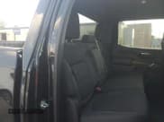 ✅ 2021 Chevrolet Silverado 1500 LT Trail Boss • VIN: 3GCPYFED4MG339934 • Lot: 72447624. Listed on Copart with 25,171 mi. Free auction sales archive from the USA and detailed vehicle history report at DreamBid. Image 10.