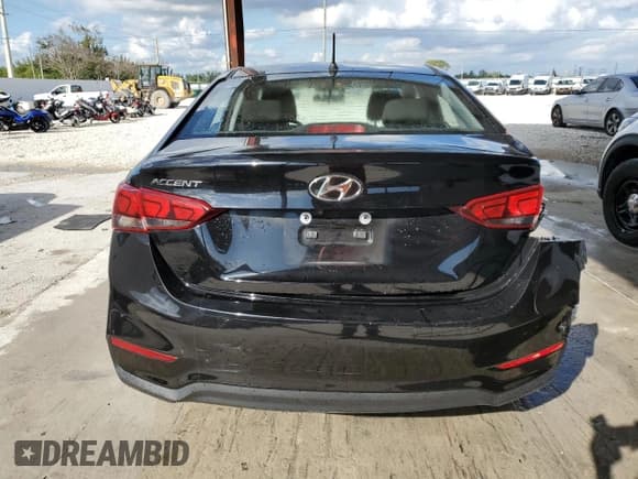 ✅ 2018 Hyundai Accent SE • VIN: 3KPC24A35JE031812 • Лот: 85754994. Опубликован ранее на Copart с пробегом 39 772 миль. Бесплатный доступ к архиву аукционных продаж из США и подробный отчёт об истории автомобиля на DreamBid. Изображение 6.