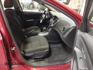 ✅ 2012 Chevrolet Cruze ECO • VIN: 1G1PJ5SC0C7115198 • Lot: 43637793. Listed on IAAI with 179,596 mi. Free auction sales archive from the USA and detailed vehicle history report at DreamBid. Image 5.