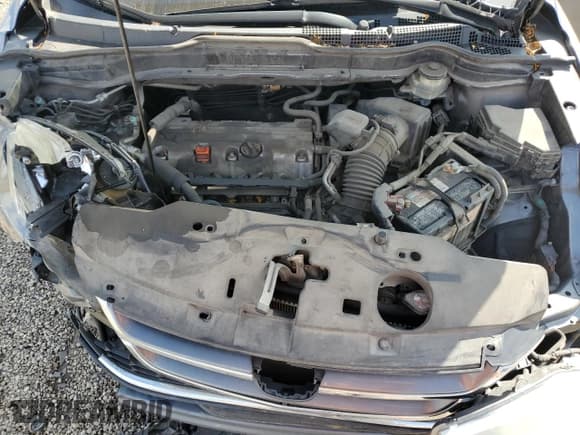 ✅ 2010 Honda CR-V EX • VIN: 3CZRE4H52AG703641 • Lot: 83757655. Wystawiony na Copart z przebiegiem 158 833 mil. Bezpłatny archiwum sprzedaży aukcyjnych z USA i szczegółowy raport historii pojazdu na DreamBid. Zdjęcie 12.