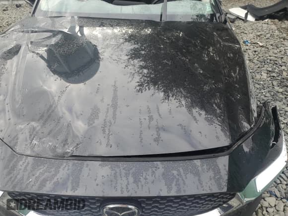 ✅ 2024 Mazda CX-30 S • VIN: 3MVDMBAM0RM643587 • Lot: 81600805. Listed on Copart with Not provided. Free auction sales archive from the USA and detailed vehicle history report at DreamBid. Image 11.