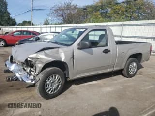 ✅ 2008 Chevrolet Colorado Work Truck • VIN: 1GCCS149488131919 • Лот: 71540234. Опубликован ранее на Copart с пробегом Не указан. Бесплатный доступ к архиву аукционных продаж из США и подробный отчёт об истории автомобиля на DreamBid. Изображение 1.