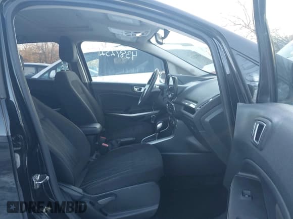 ✅ 2018 Ford EcoSport SE • VIN: MAJ3P1TE6JC190236 • Lot: 43872321. Listed on IAAI with 85,468 mi. Free auction sales archive from the USA and detailed vehicle history report at DreamBid. Image 5.