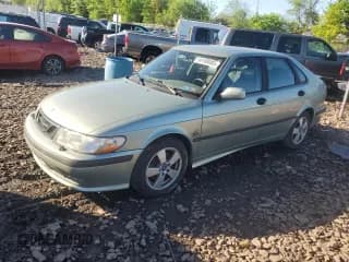 ✅ 2002 Saab 9-3 • VIN: YS3DF55K527016771 • Lot: 56108085. Wystawiony na Copart z przebiegiem 99 575 mil. Bezpłatny archiwum sprzedaży aukcyjnych z USA i szczegółowy raport historii pojazdu na DreamBid. Zdjęcie 1.