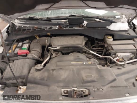 ✅ 2008 Dodge Durango • VIN: 1D8HB38N98F141108 • Lot: 41552320. Listed on IAAI with 123,597 mi. Free auction sales archive from the USA and detailed vehicle history report at DreamBid. Image 10.