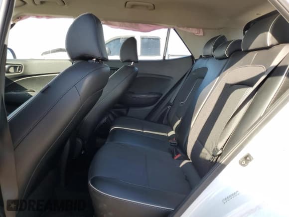 ✅ 2023 Hyundai Venue Limited • VIN: KMHRC8A39PU233279 • Lot: 42621945. Listed on Copart with 46,060 mi. Free auction sales archive from the USA and detailed vehicle history report at DreamBid. Image 12.