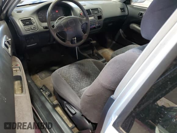 ✅ 1998 Honda Civic EX-A • VIN: 1HGEJ8251WL082033 • Лот: 86700695. Опубликован ранее на Copart с пробегом 185 295 миль. Бесплатный доступ к архиву аукционных продаж из США и подробный отчёт об истории автомобиля на DreamBid. Изображение 8.