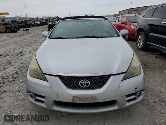 ✅ 2007 Toyota Solara SE • VIN: 4T1FA38P57U108168 • Lot: 57963985. Listed on Copart with 146,659 mi. Free auction sales archive from the USA and detailed vehicle history report at DreamBid. Image 5.