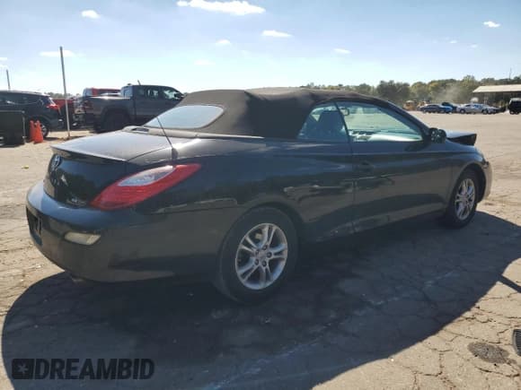 ✅ 2008 Toyota Solara SE • VIN: 4T1FA38P48U154124 • Lot: 86519375. Listed on Copart with 77,402 mi. Free auction sales archive from the USA and detailed vehicle history report at DreamBid. Image 3.