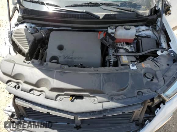 2023 Chevrolet Traverse LS with VIN 1GNERLKW7PJ272541, listed as a Copart auction lot 50503305 with 12,234 mi miles and Clean title. Bid and sale history available at DreamBid. Image 11.