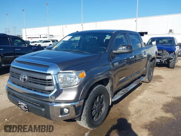 ✅ 2014 Toyota Tundra Limited • VIN: 5TFFY5F12EX164218 • Лот: 41163149. Опубликован ранее на IAAI с пробегом 124 726 миль. Бесплатный доступ к архиву аукционных продаж из США и подробный отчёт об истории автомобиля на DreamBid. Изображение 17.