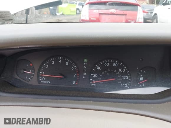 ✅ 2003 Toyota Avalon XL • VIN: 4T1BF28B83U320670 • Lot: 43593136. Wystawiony na IAAI z przebiegiem 188 696 mil. Bezpłatny archiwum sprzedaży aukcyjnych z USA i szczegółowy raport historii pojazdu na DreamBid. Zdjęcie 7.