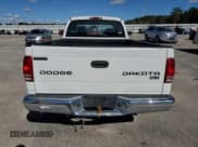 ✅ 2004 Dodge Dakota SLT • VIN: 1D7GL42N44S745131 • Lot: 92236385. Listed on Copart with Not provided. Free auction sales archive from the USA and detailed vehicle history report at DreamBid. Image 6.