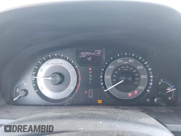 ✅ 2013 Honda Odyssey EX • VIN: 5FNRL5H4XDB055890 • Lot: 43224092. Listed on IAAI with 150,254 mi. Free auction sales archive from the USA and detailed vehicle history report at DreamBid. Image 7.