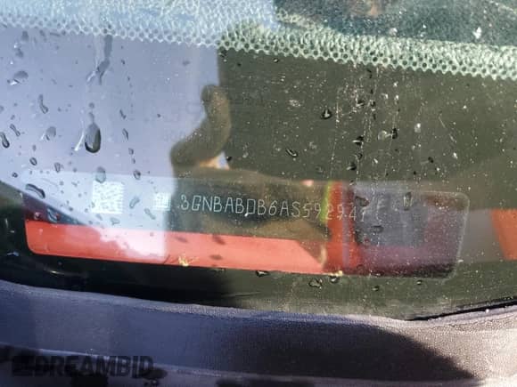 2010 Chevrolet HHR 1LT z VIN 3GNBABDB6AS592941, wystawiony jako Copart lot #80440594 z przebiegiem 117 785 mil mil oraz Szkoda całkowita • Salvage title. Historia ofert i sprzedaży dostępna na DreamBid. Obrazek 14.