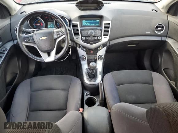 ✅ 2012 Chevrolet Cruze ECO • VIN: 1G1PK5SC3C7404914 • Lot: 90330835. Listed on Copart with 178,560 mi. Free auction sales archive from the USA and detailed vehicle history report at DreamBid. Image 8.