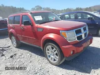 2010 Dodge Nitro SE с VIN 1D4PT2GK7AW142856, выставлен на аукционе IAAI как лот 41855687 с пробегом 197 248 миль миль и . История ставок и продаж доступна на DreamBid. Изображение 1.