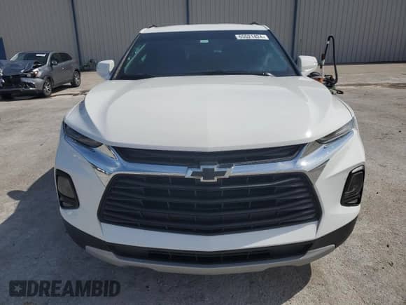2020 Chevrolet Blazer LT with VIN 3GNKBCRS3LS641446, listed as a Copart auction lot 65521424 with 67,520 mi miles and Non repairable. Bid and sale history available at DreamBid. Image 5.