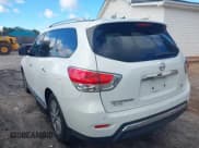 ✅ 2014 Nissan Pathfinder Platinum • VIN: 5N1AR2MN7EC642633 • Lot: 43593945. Wystawiony na IAAI z przebiegiem 226 073 mil. Bezpłatny archiwum sprzedaży aukcyjnych z USA i szczegółowy raport historii pojazdu na DreamBid. Zdjęcie 3.