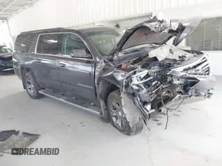 ✅ 2016 Chevrolet Suburban LT • VIN: 1GNSKHKC1GR149538 • Lot: 42828512. Wystawiony na IAAI z przebiegiem Nie podano. Bezpłatny archiwum sprzedaży aukcyjnych z USA i szczegółowy raport historii pojazdu na DreamBid. Zdjęcie 1.