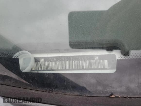 ✅ 2008 Chevrolet Silverado 2500HD Work Truck • VIN: 1GCHK29K98E154346 • Lot: 93400395. Wystawiony na Copart z przebiegiem 281 343 mil. Bezpłatny archiwum sprzedaży aukcyjnych z USA i szczegółowy raport historii pojazdu na DreamBid. Zdjęcie 13.