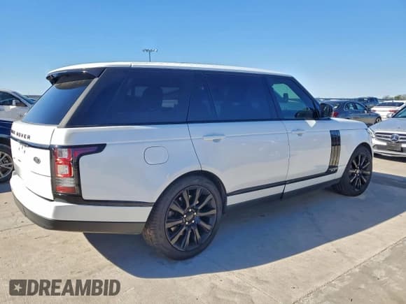 ✅ 2014 Land Rover Range Rover Supercharged • VIN: SALGS3TF8EA191722 • Лот: 94301735. Опубликован ранее на Copart с пробегом 127 876 миль. Бесплатный доступ к архиву аукционных продаж из США и подробный отчёт об истории автомобиля на DreamBid. Изображение 3.