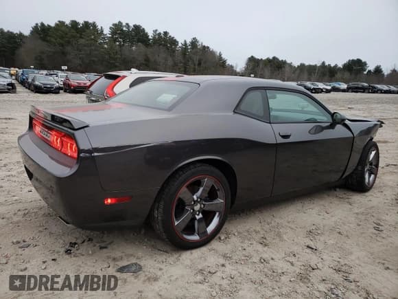 ✅ 2013 Dodge Challenger SXT • VIN: 2C3CDYAG4DH724744 • Lot: 82147544. Listed on Copart with 54,299 mi. Free auction sales archive from the USA and detailed vehicle history report at DreamBid. Image 3.
