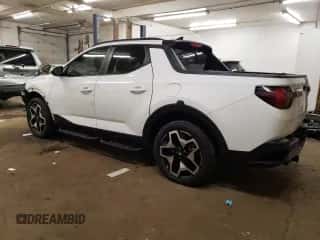 2023 Hyundai Santa Cruz Limited z VIN 5NTJEDAF5PH065943, wystawiony jako Copart lot #81568704 z przebiegiem 219 916 mil mil oraz Szkoda całkowita • Salvage title. Historia ofert i sprzedaży dostępna na DreamBid. Obrazek 2.