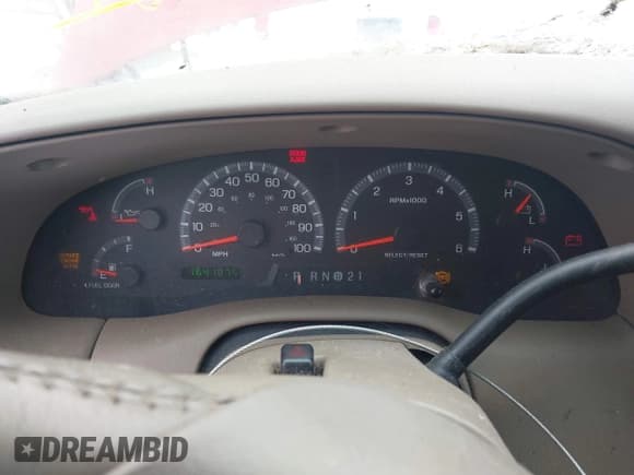 ✅ 2002 Ford F-150 XL • VIN: 1FTRX17WX2NB54420 • Lot: 43827390. Listed on IAAI with 102,000 mi. Free auction sales archive from the USA and detailed vehicle history report at DreamBid. Image 7.