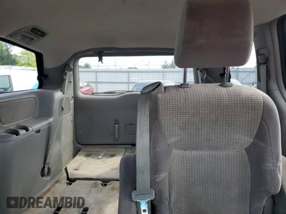 2009 Toyota Sienna LE with VIN 5TDBK23C69S023958, listed as a Copart auction lot 60220025 with 262,409 mi miles and Non repairable. Bid and sale history available at DreamBid. Image 10.