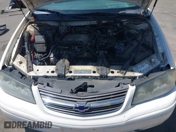 ✅ 2004 Chevrolet Impala • VIN: 2G1WF52E049452646 • Lot: 42841541. Wystawiony na IAAI z przebiegiem 125 700 mil. Bezpłatny archiwum sprzedaży aukcyjnych z USA i szczegółowy raport historii pojazdu na DreamBid. Zdjęcie 10.