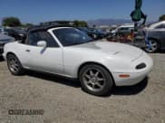 ✅ 1992 Mazda MX-5 Miata • VIN: JM1NA3519N0309740 • Lot: 61656605. Listed on Copart with 122,989 mi. Free auction sales archive from the USA and detailed vehicle history report at DreamBid. Image 4.