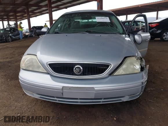 ✅ 2000 Mercury Sable LS Premium • VIN: 1MEFM55S6YG627616 • Лот: 43100678. Опубликован ранее на IAAI с пробегом Не указан. Бесплатный доступ к архиву аукционных продаж из США и подробный отчёт об истории автомобиля на DreamBid. Изображение 6.