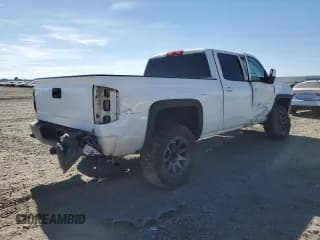 ✅ 2016 Chevrolet Silverado 1500 LT • VIN: 3GCUKREC9GG258445 • Лот: 72461724. Опубликован ранее на Copart с пробегом 242 947 миль. Бесплатный доступ к архиву аукционных продаж из США и подробный отчёт об истории автомобиля на DreamBid. Изображение 3.