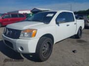 ✅ 2014 Nissan Titan SE • VIN: 1N6BA0EK1EN518044 • Лот: 42294912. Опубликован ранее на IAAI с пробегом 131 190 миль. Бесплатный доступ к архиву аукционных продаж из США и подробный отчёт об истории автомобиля на DreamBid. Изображение 2.