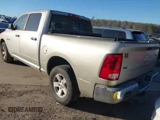✅ 2010 Dodge 1500 SLT • VIN: 1D7RB1CP7AS184820 • Lot: 41338962. Wystawiony na IAAI z przebiegiem 291 387 mil. Bezpłatny archiwum sprzedaży aukcyjnych z USA i szczegółowy raport historii pojazdu na DreamBid. Zdjęcie 3.