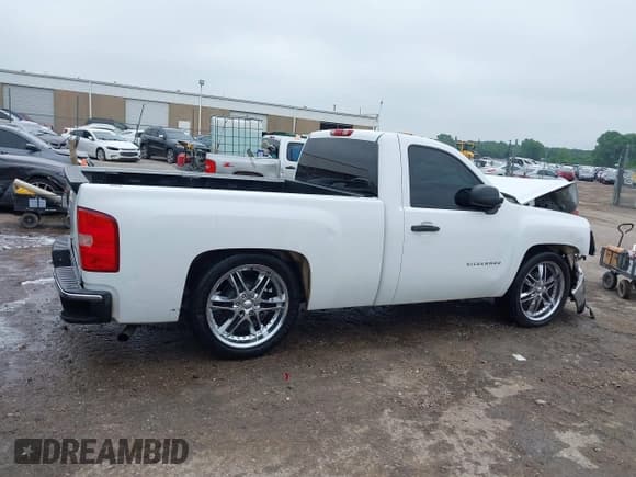 ✅ 2012 Chevrolet Silverado 1500 Work Truck • VIN: 1GCNCPEX2CZ283416 • Lot: 42428094. Listed on IAAI with 134,233 mi. Free auction sales archive from the USA and detailed vehicle history report at DreamBid. Image 13.