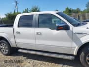 ✅ 2013 Ford F-150 XL • VIN: 1FTFW1EF6DFB13580 • Lot: 43098996. Listed on IAAI with 184,641 mi. Free auction sales archive from the USA and detailed vehicle history report at DreamBid. Image 13.