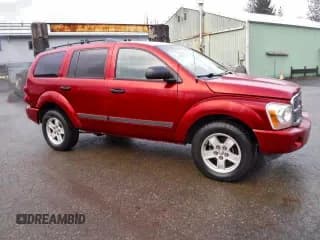 ✅ 2006 Dodge Durango SLT • VIN: 1D8HB482X6F168116 • Lot: 95780025. Listed on Copart with 204,756 mi. Free auction sales archive from the USA and detailed vehicle history report at DreamBid. Image 4.