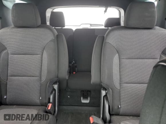 ✅ 2022 Chevrolet Traverse LT Cloth • VIN: 1GNEVMKW9NJ190261 • Лот: 53342155. Опубликован ранее на Copart с пробегом 24 952 миль. Бесплатный доступ к архиву аукционных продаж из США и подробный отчёт об истории автомобиля на DreamBid. Изображение 10.